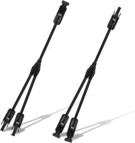 Solar cable parallel adaptor - solar,