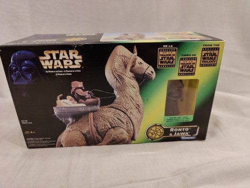Vintage star wars ronto - (1997),