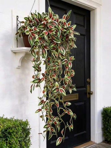 Artificial hanging - artificial,