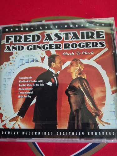 Fred astaire and - and, rogers