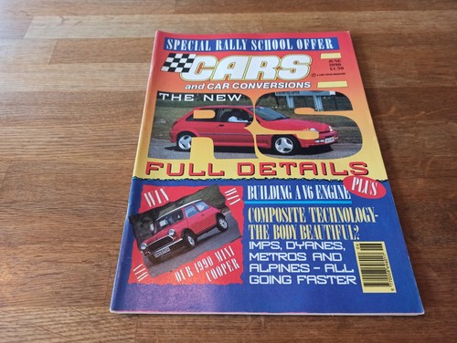 Cars and car conversions - &,