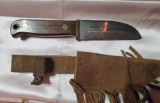 Vintage Linder Rehwappen "Boat