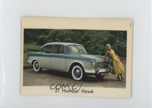 1962 swedish gum cars - swedish,