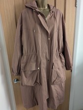 Next Womens Rain Jacket Coat
