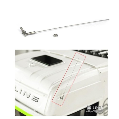 Lesu simulation antenna - antenna, c