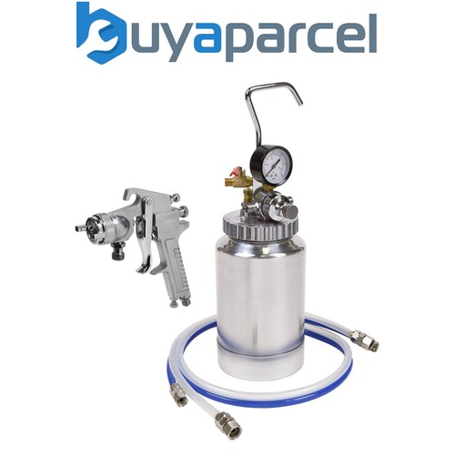 Sealey ssg1p pressure pot - sealey,