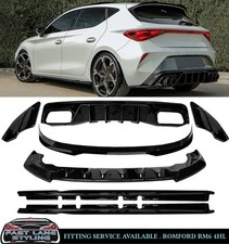 GLOSS BLACK KIT DIFFUSER