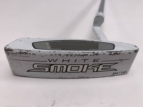 Taylormade white smoke in12 - white,