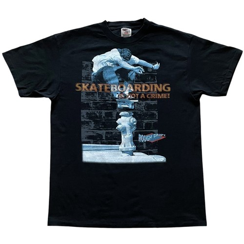 Vintage 90s skateboard - 90s,