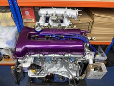 SR20VE Engine Modified JDM N1