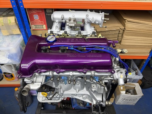 Sr20ve engine modified jdm - engine,