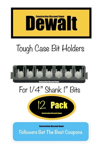Bulk dewalt tough case - bulk,