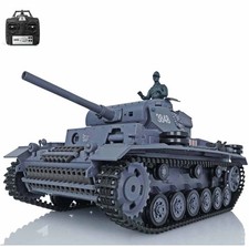 Heng Long 1/16 Tank Panzer