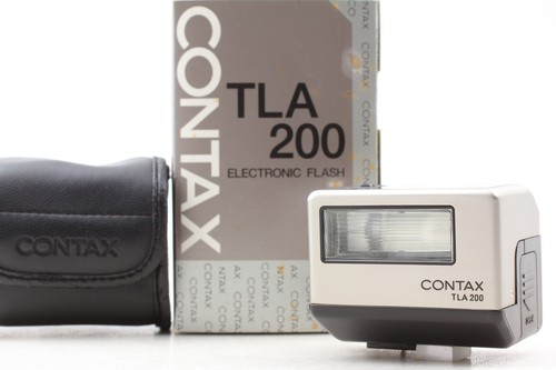 Top mint case box contax - [top, w/case,box]