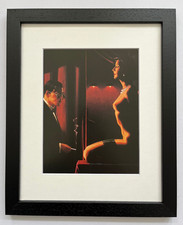 Jack Vettriano FRAMED Print