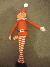 Elf's Behaving Badly Elf On The Shelf Toy Figure Christmas