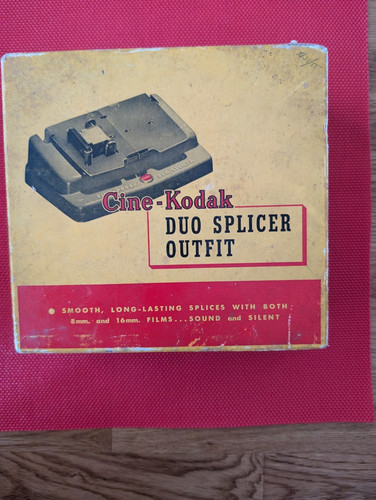 Vintage cine kodak duo - vintage, cine-kodak