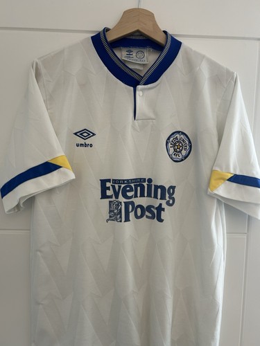 Vintage leeds united football - vintage,