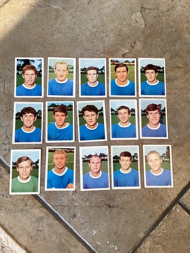 Fks soccer stars 1968 69 - stars, 1968-69
