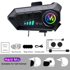 HiFi Wireless Motorbike Call