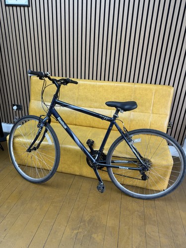 Reebok voyager hybrid bike - reebok,