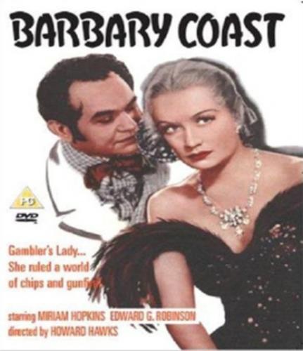 Barbary coast dvd - barbary,