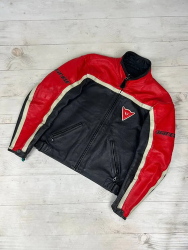 Vintage dainese racing - vintage, leather