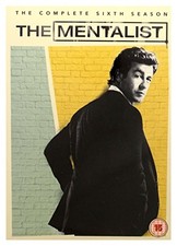 The Mentalist: Season 6 [DVD]