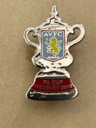 Aston villa wembley 2010 - aston,