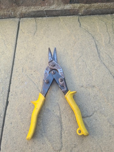 Wiss tin snips - wiss,