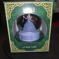 Wicked Lit Snow Globe Light-Up