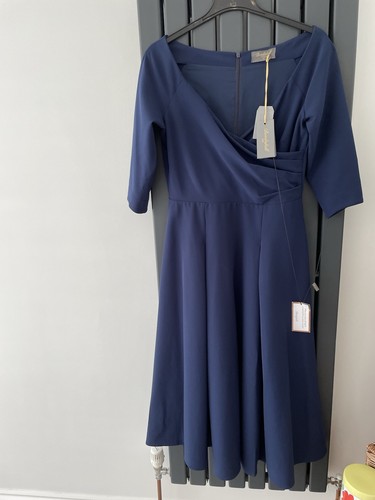 Bombshell size navy - 12, blue