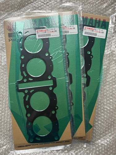 Yamaha gasket cylinder head - cylinder,