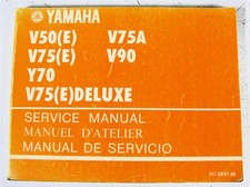 YAMAHA V50 V75 Y70 Motorcycle