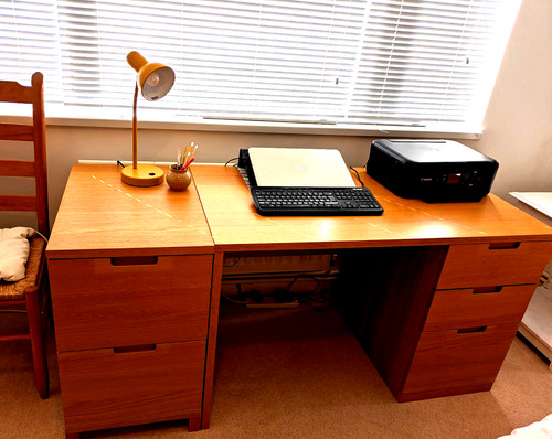 John lewis abacus - desk, with