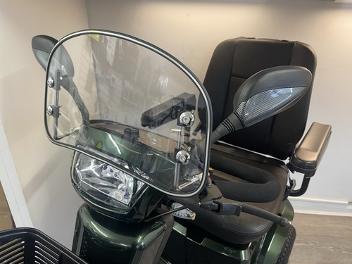 Mobility scooter windshield - mobility,