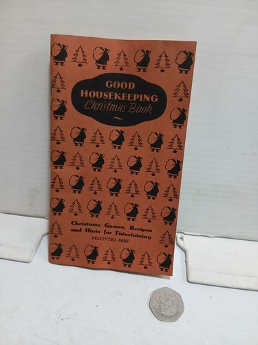 Vintage good housekeeping - vintage.....good,