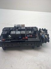 VAUXHALL ZAFIRA C FUSE RELAY BOX 2.0 DIESEL 13368645 MK3 2011 - 2016