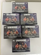 2025 Topps WWE Universe