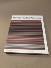 Gerhard Richter: Panorama Revised by Nicholas Serota, Paperback (2016)