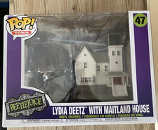 Funko pop town - funko, beetlejuice