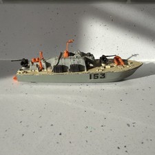 Vintage Dinky Toys 675 Motor