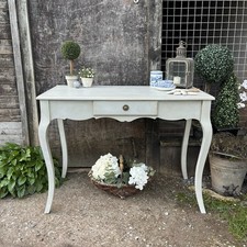 Grey Hand Painted Vintage