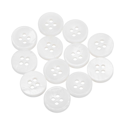 12pcs bowl type button - type, 4