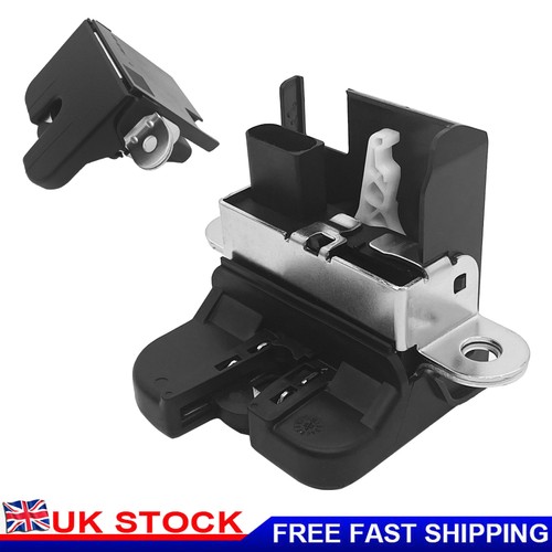 Tailgate boot lock - tailgate,