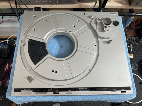 Technics d33 vintage - sl-d33,
