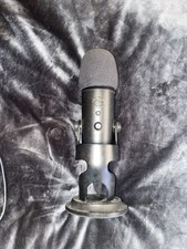 Logitech blue yeti - yeti, blackout