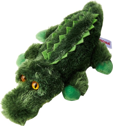 Aurora mini flopsie crocodile - aurora,