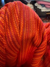 Woven vintage mid century
