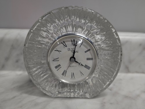 Studio nova crystal clock - studio,